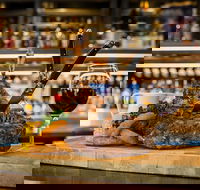 The Fork and Dagger Bar  Grill - Dalby Accommodation