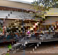 Wangi Falls Cafe - Dalby Accommodation