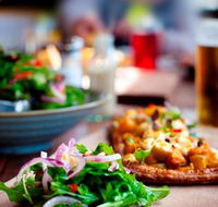 Central Restaurant - Dalby Accommodation