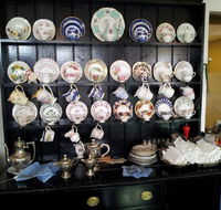 Czegs' Cafe - Dalby Accommodation