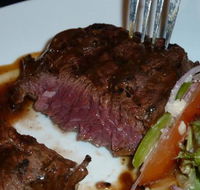 Dannebrog Cafe and Bar Grill - Dalby Accommodation