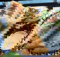 Hooked - Dalby Accommodation