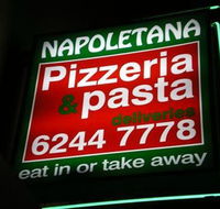 Napoletana Pizza  Pasta House - Dalby Accommodation