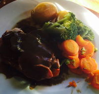 Richmond Arms - Dalby Accommodation