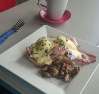 Waterfront Cafe - Dalby Accommodation