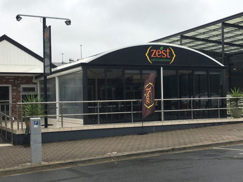 Zest Cafe And Bakehouse - Dalby Accommodation 0