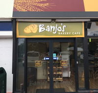 Banjo's BakeryCafe - Dalby Accommodation