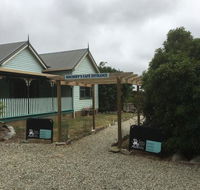 Bischoffs Cafe - Dalby Accommodation