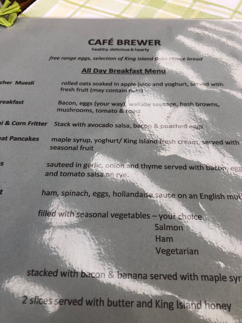 Cafe Brewer - Dalby Accommodation 9