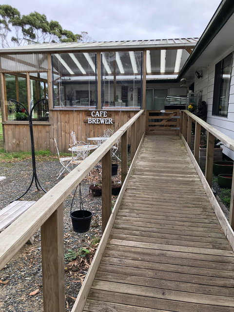 Cafe Brewer - Dalby Accommodation 7