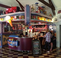Cruzin' in the 50's Diner - Dalby Accommodation