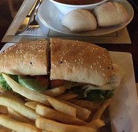 Derwent Bridge Wilderness Hotel - Dalby Accommodation