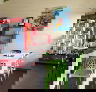 Elle's Beef  Reef - Dalby Accommodation