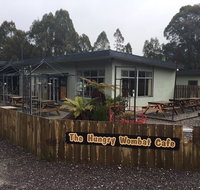 Hungry Wombat Cafe - Dalby Accommodation