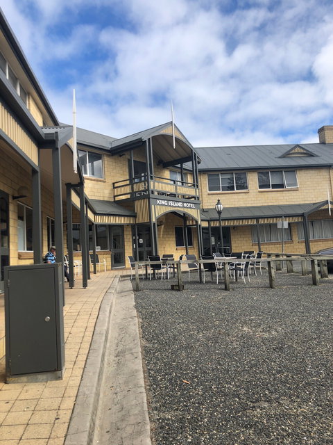 Ocean Dunes King Island Hotel - Dalby Accommodation 1