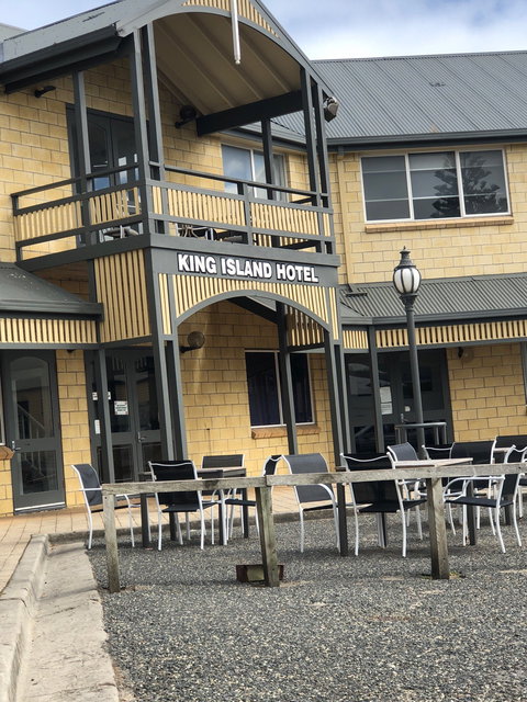 Ocean Dunes King Island Hotel - Dalby Accommodation 3