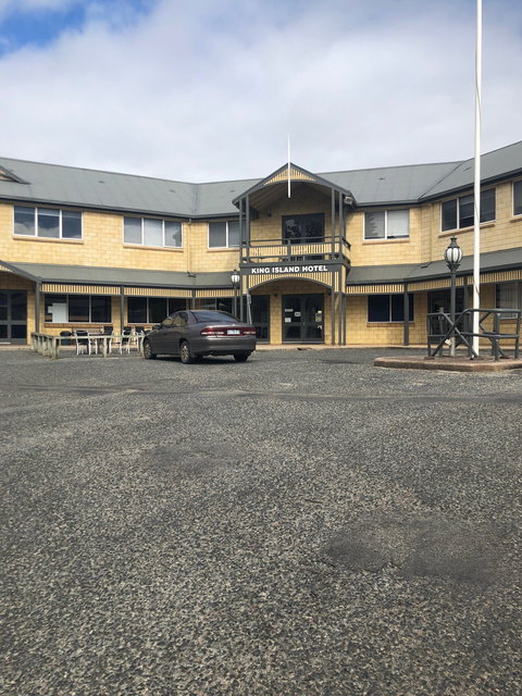 Ocean Dunes King Island Hotel - Dalby Accommodation 4