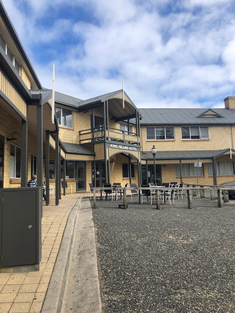 Ocean Dunes King Island Hotel - Dalby Accommodation 6