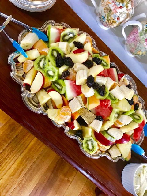 The Church & Hall Campbell Town Tasmania - Dalby Accommodation 2