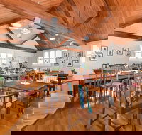 The Church  Hall Campbell Town Tasmania - Dalby Accommodation