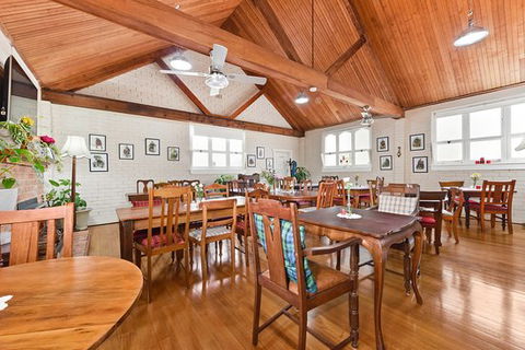 The Church & Hall Campbell Town Tasmania - Dalby Accommodation 0