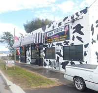 The Cow Shed - Dalby Accommodation