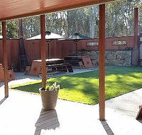 The Wall in the Wilderness Cafe - Dalby Accommodation