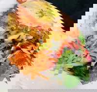 Willow court restaurant and cafe - Dalby Accommodation