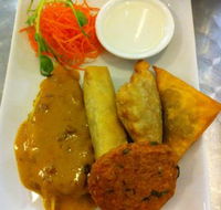 Sanook Thai Cafe - Dalby Accommodation