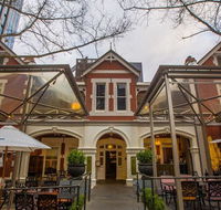 The Terrace Hotel - Dalby Accommodation