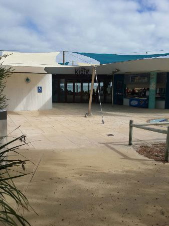 C-Breez Kiosk - Dalby Accommodation 0