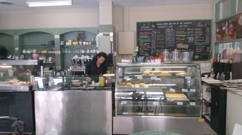 Festa Cafe - Dalby Accommodation 0