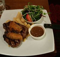 Graziers Steakhouse at The Greenwood Hotel - Dalby Accommodation