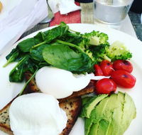 Himalayan Alfresco Restaurant  Cafe - Dalby Accommodation