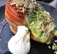 Kinky Swell - Dalby Accommodation