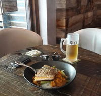 Ocean One Bar - Dalby Accommodation