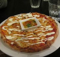 Pizzaca Caffe - Dalby Accommodation