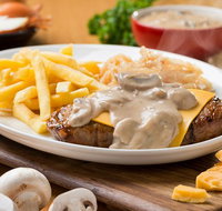 Apache Spur Steak  Grill - Dalby Accommodation