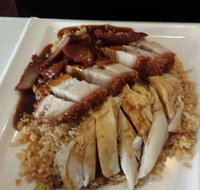Bamboo Authentic Singaporean Restaurant - Dalby Accommodation
