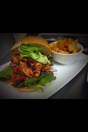 Cafe One58 - Dalby Accommodation 0