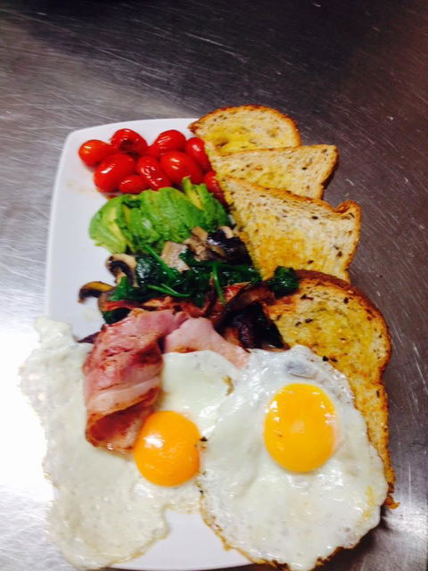 Cafe One58 - Dalby Accommodation 10