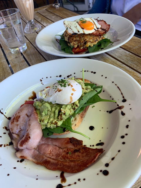 Cafe One58 - Dalby Accommodation 4