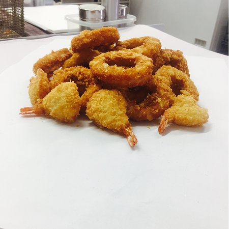 Dawesville Fish & Chips - Dalby Accommodation 0