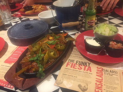 Funky Mexican Cantina - Dalby Accommodation 0