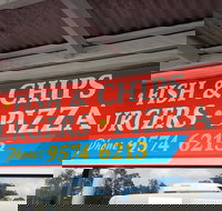 Gidge Deli - Dalby Accommodation