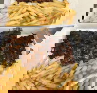 Gourmand Fish  Chips - Dalby Accommodation