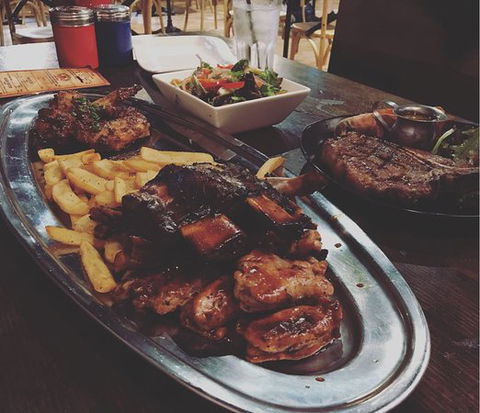 Lone Star Rib House - Dalby Accommodation 0