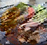 Mimmo's Eatalian Woodfired Cafe - Dalby Accommodation