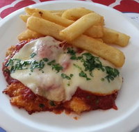 Paparazzi Cafe - Dalby Accommodation