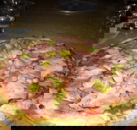 Rossonero Pizza - Dalby Accommodation